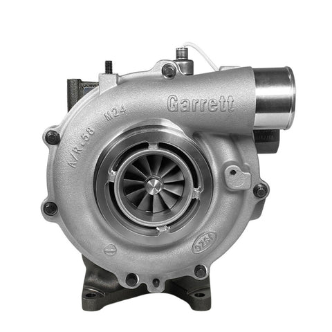 Turbocharger