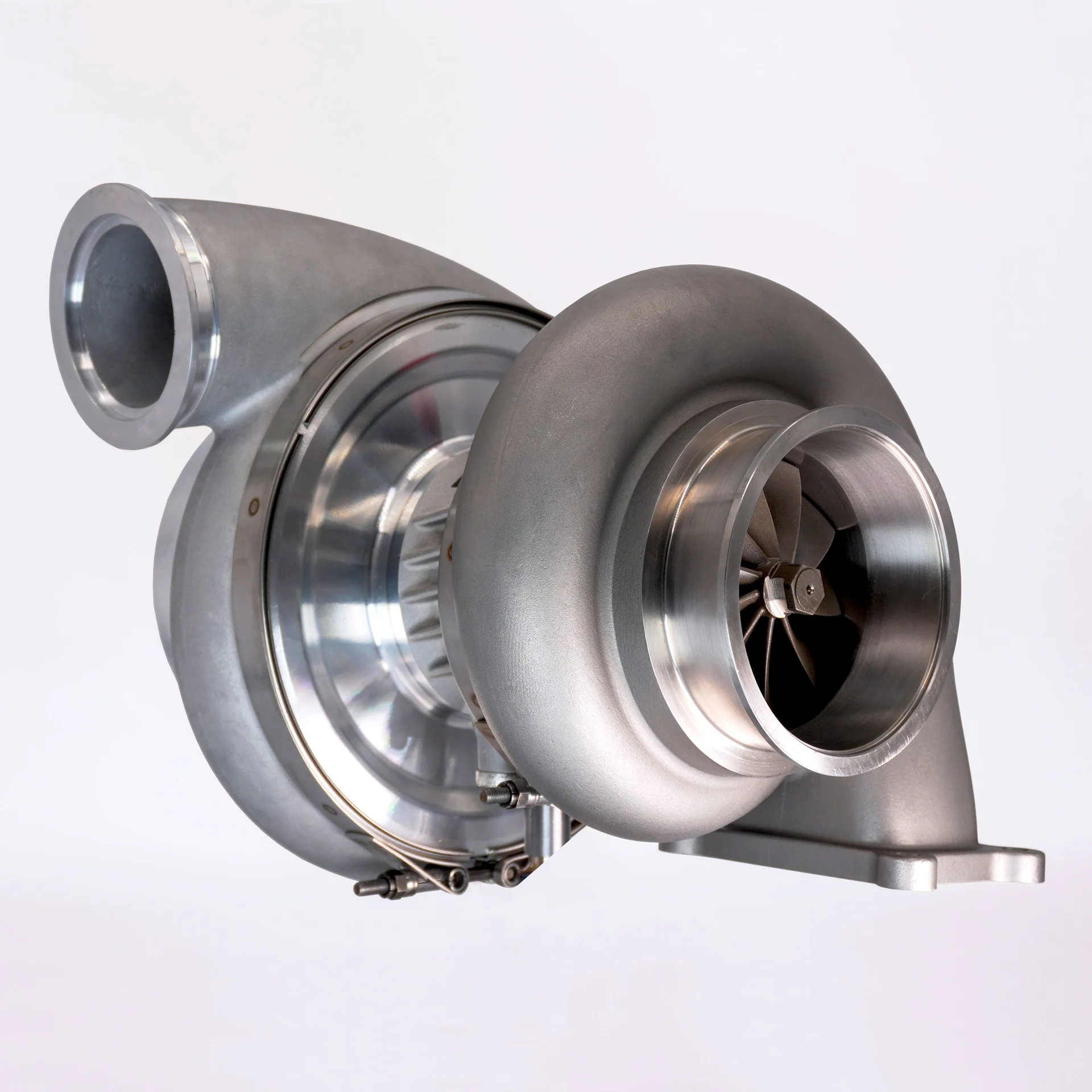 Turbocharger