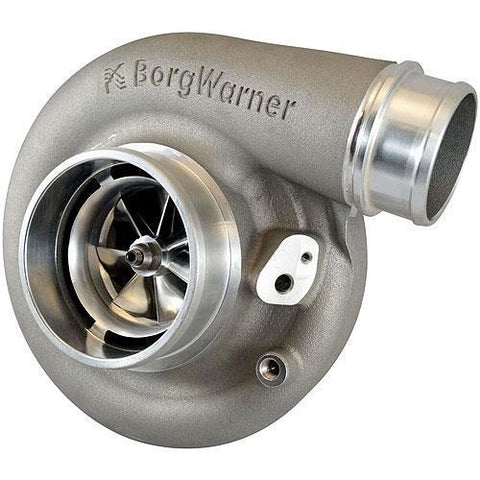 Turbocharger