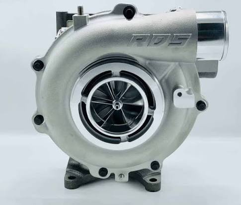 Turbocharger