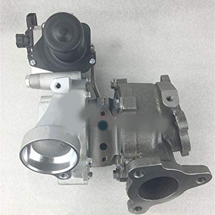 TKParts New RHV4 17201-51020 1720151020 VB22 Turbo Electric Actuator Wastegate Ladedruckregler For 2008-12 Toyota 200 Series Land Cruiser C-Rail Wagon With 1VD-FTV VDJ76/78/79 Engine