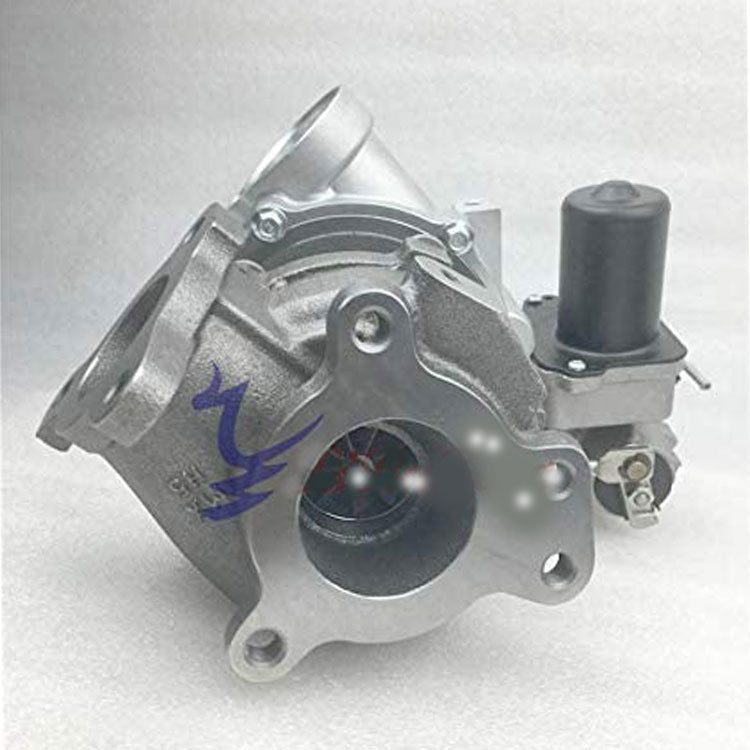 TKParts New RHV4 17201-51020 1720151020 VB22 Turbo Electric Actuator Wastegate Ladedruckregler For 2008-12 Toyota 200 Series Land Cruiser C-Rail Wagon With 1VD-FTV VDJ76/78/79 Engine