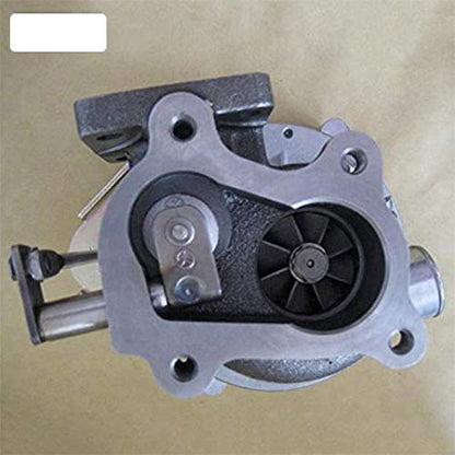 RHF5 Turbo 8971856452 8973295881 8972402101 Turbocharger For Isuzu D-MAX Pickup Diesel Engine 4JA1