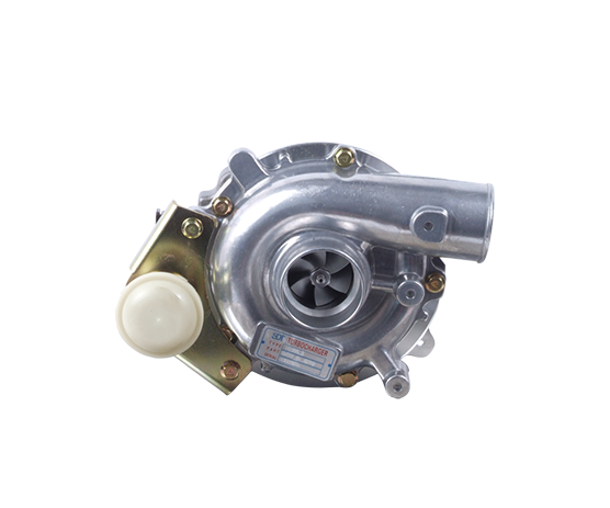 Isuzu D-Max Pickup TurboChargers