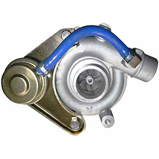 CT12 17201-64090 Turbocharger For Toyota 2C-T