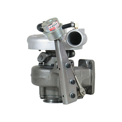 Turbocharger Shaft & Wheel Hx35-217 Application: For Truck