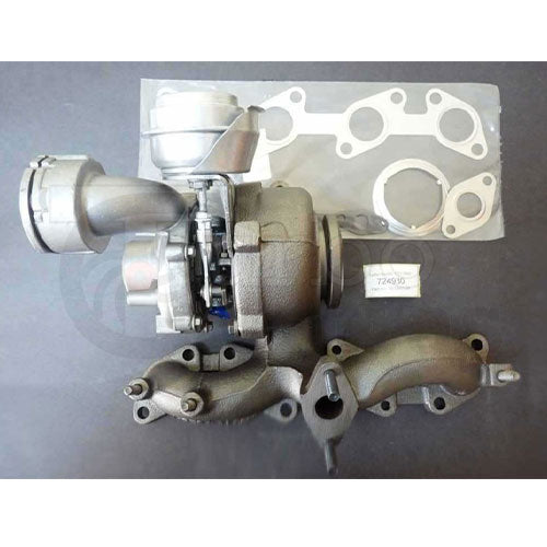 Audi ,Volkswagen, Seat , Skoda / 2.0 TDI (AZV, BKD, BKP, BMA, BVE, BWV) Turbocharger 724930R