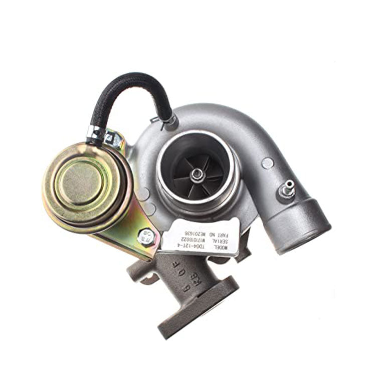 Holdwell Turbocharger 49377-03031 49377-03043 Turbo TF035 TD04-12T Compatible With Mitsubishi Delica 2.8L With 4M40 Engine