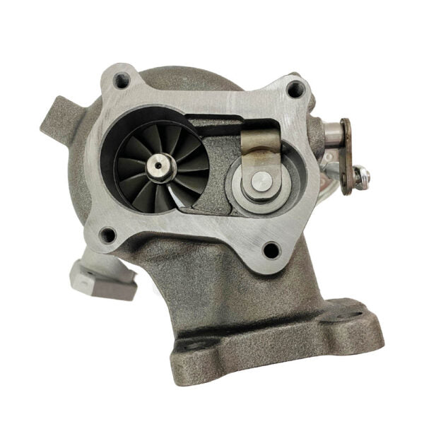 17201-54030 CT20 Turbocharger Water Cooled For Toyota Land Cruiser 2.4 TD 2L-T Engine