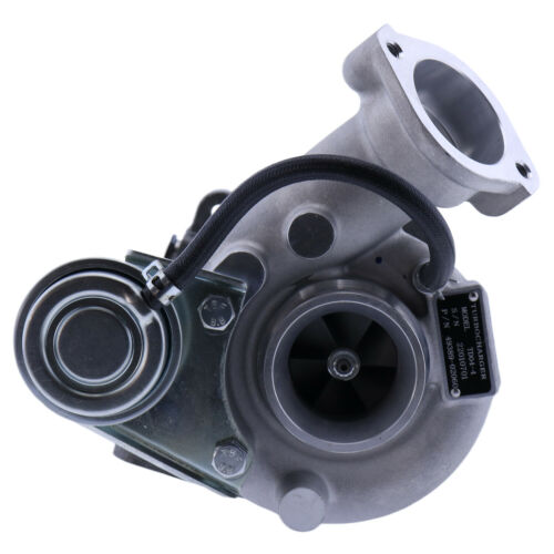 Lirufeng TD04 Turbocharger 49389-02060 Fits For Mitsubishi Fuso Truck & Bus 4.9L 4M50-3AT7 Engine ME223610, ME226939